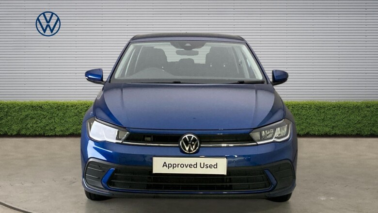 Volkswagen Polo 1.0 TSI Life 5dr Petrol Hatchback